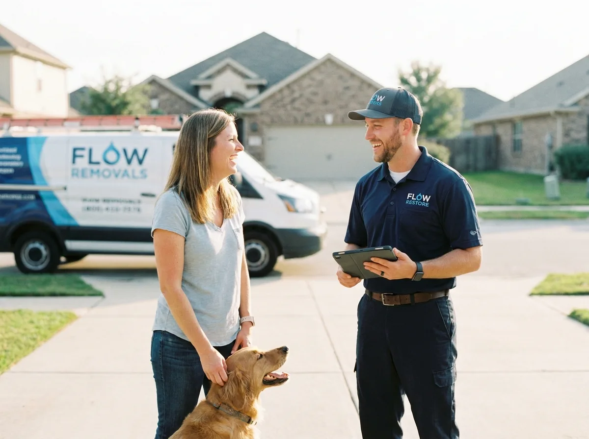 Water Removal Davis City, IA FAQs